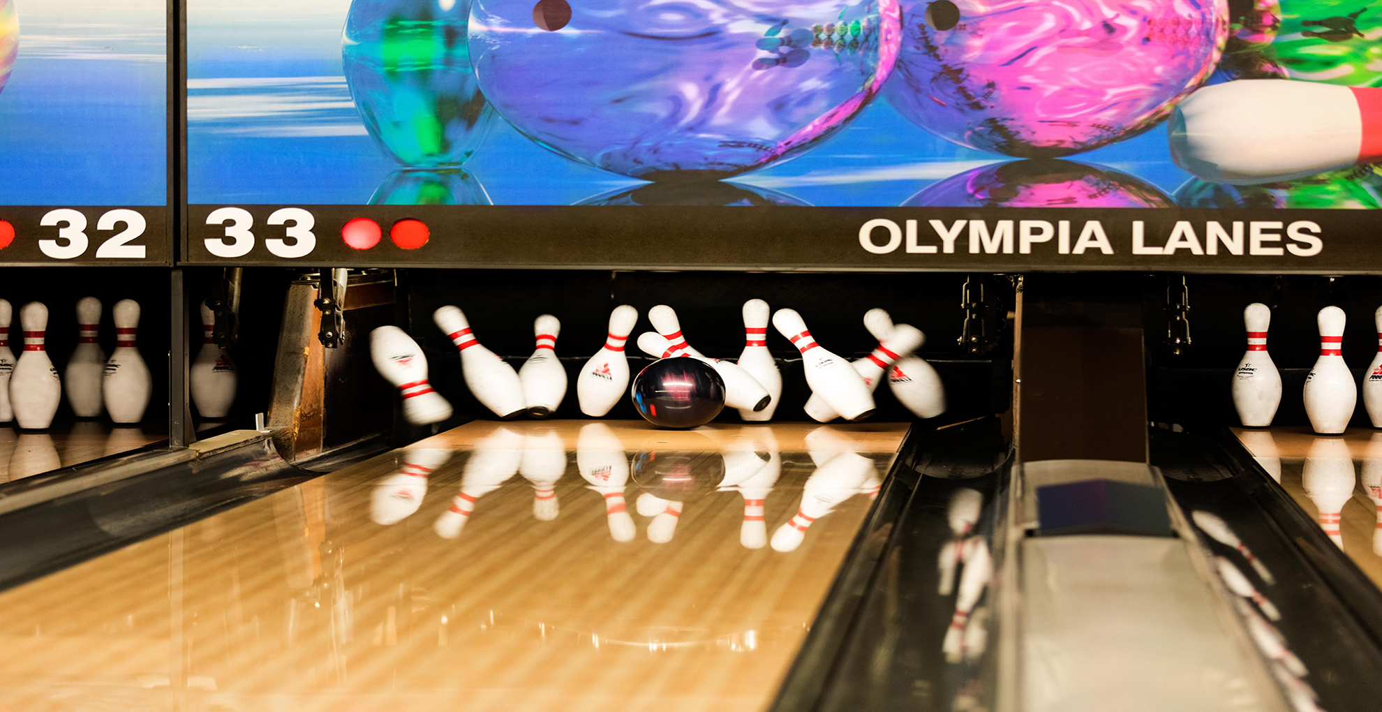 Olympia Lanes